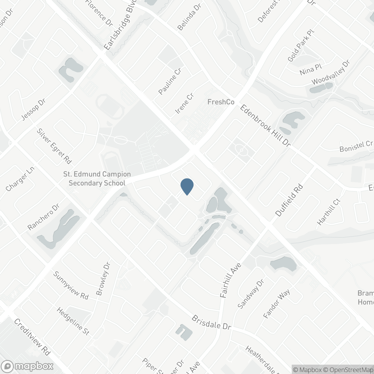 95 SWEETWOOD CIRCLE, Brampton, Ontario L7A 2S2